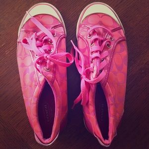 Coach Shoes Authentic